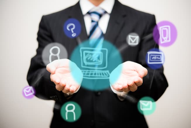 ホームページに求めることは？