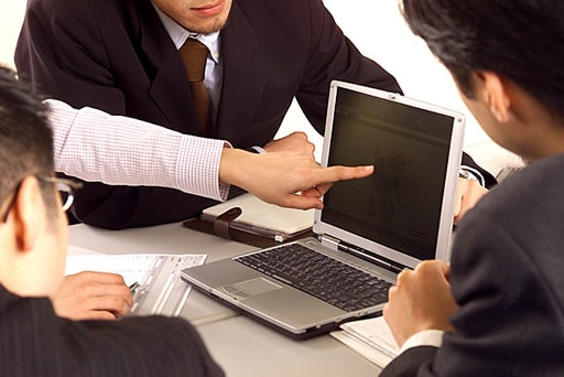 コンサルティング重視